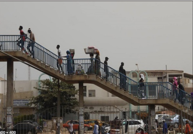 Occupation illégale à la Patte D’oie : Dakar à l’ère des marchés-passerelles