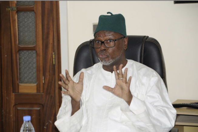 Alioune Tine aux dirigeants africains : «Il y a une vie après le palais» Alioune Tine aux dirigeants africains : «Il y a une vie après le palais»