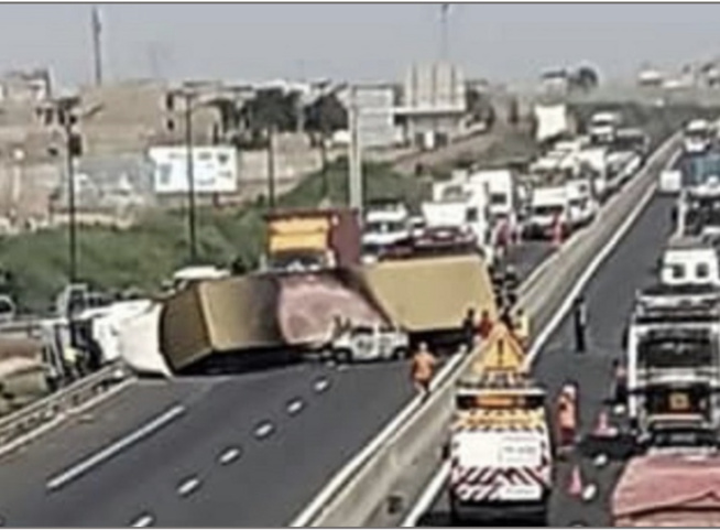 Alerte d’une experte en sécurité routière sur les accidents : «Si on ne fait rien, on risque d’aller jusqu’à 20% de perte du PIB» Alerte d’une experte en sécurité routière sur les accidents : «Si on ne fait rien, on risque d’aller jusqu’à 20% de perte du PIB»