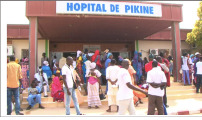 Pikine: Les capacités des jeunes gynécologues-obstétriciens, renforcées Pikine: Les capacités des jeunes gynécologues-obstétriciens, renforcées