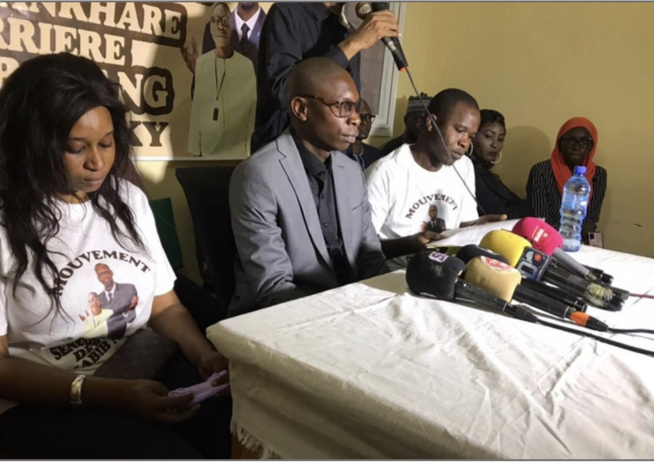 Massification : Habib Niang grossit les rangs de l’ APR avec le Mouvement « Senegal D’abord »