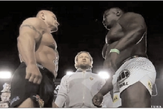 Sport-MMA : Bombardier face à Stifler le 9 juillet Sport-MMA : Bombardier face à Stifler le 9 juillet