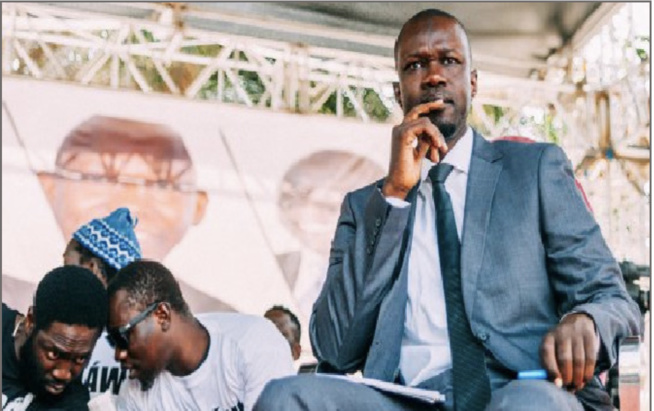 Refus de payer la facture des étudiants : Sonko paie 20 millions pour un concert de rap", rapporte DakarTimes Refus de payer la facture des étudiants : Sonko paie 20 millions pour un concert de rap", rapporte DakarTimes