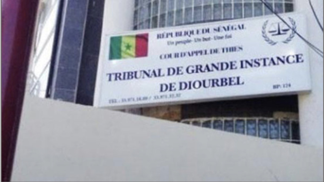 Retour de parquet pour les six membres du Dahira Safinatoul Amane Retour de parquet pour les six membres du Dahira Safinatoul Amane