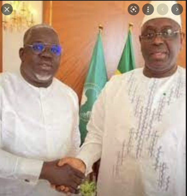 Ndoye Bane gagne la bataille de l'électrification à Pire et promet la victoire à Macky Sall aux...