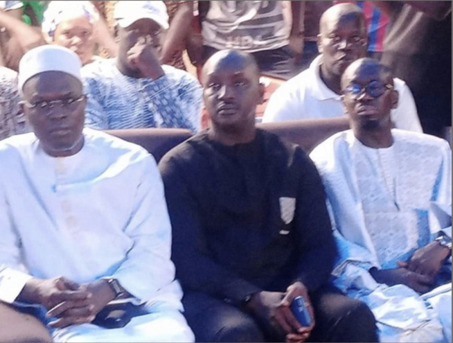 Yewwi askan wi à Ziguinchor : Entre diversion et dilatoire ! Yewwi askan wi à Ziguinchor : Entre diversion et dilatoire !