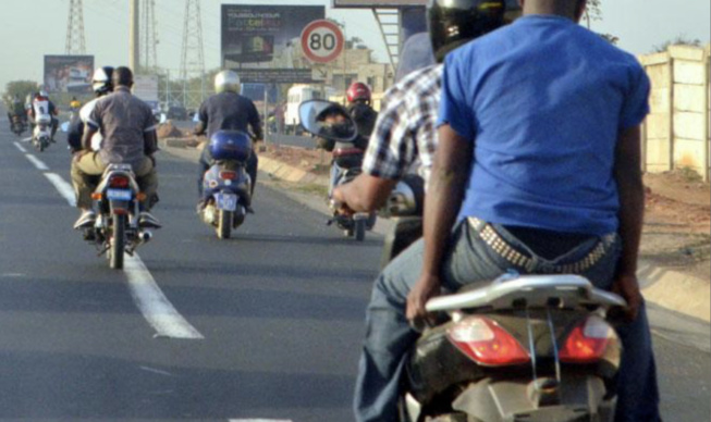 Tabaski: Les livreurs "Thiak Thiak" dans le viseur des agresseurs Tabaski: Les livreurs "Thiak Thiak" dans le viseur des agresseurs