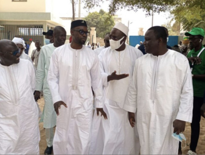 Manifestants tués à Ziguinchor: Yewwi Askan Wi va ester en justice Manifestants tués à Ziguinchor: Yewwi Askan Wi va ester en justice