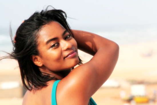 Mary Beye: "Quand je dis aux hommes que je pratique les arts martiaux..." Mary Beye: "Quand je dis aux hommes que je pratique les arts martiaux..."