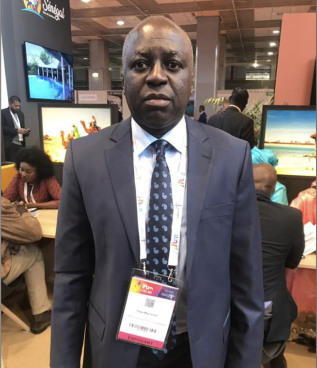 Législatives 2022: Pape Maël Diop Coordinateur de la commune de Fann Point E Amitié