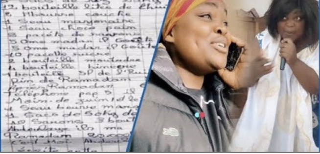 La tik tokeuse "une vas-y rek" déférée au tribunal ce mercredi La tik tokeuse "une vas-y rek" déférée au tribunal ce mercredi