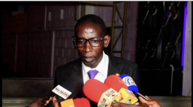 Discours de Sonko sur Macky Sall et les Casamançais: Édouard Latouf recadre le leader de Pastef Discours de Sonko sur Macky Sall et les Casamançais: Édouard Latouf recadre le leader de Pastef