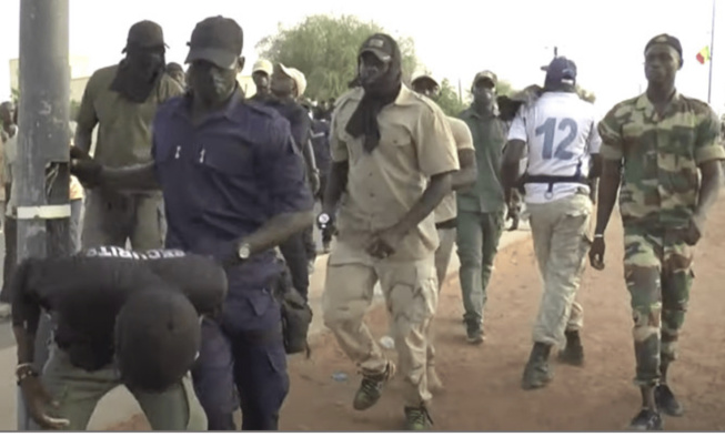 Législatives, la campagne démarre dimanche : Gros risques d’affrontements entre nervis Législatives, la campagne démarre dimanche : Gros risques d’affrontements entre nervis