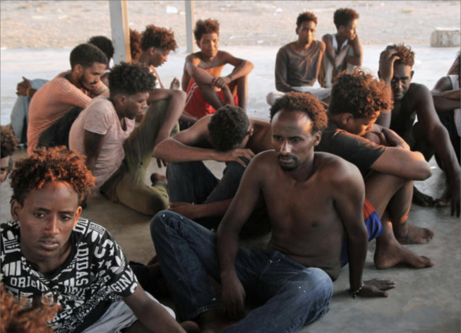 40 migrants sénégalais bloqués à Arline, un camp de l’OIM dans le désert du Niger : ADHA vivement préoccupée