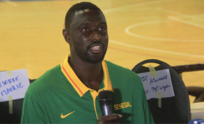 Après l’échec des Lions du Basket en Egypte: La FSBB rompt ses négociations de contrat avec Boniface Ndong