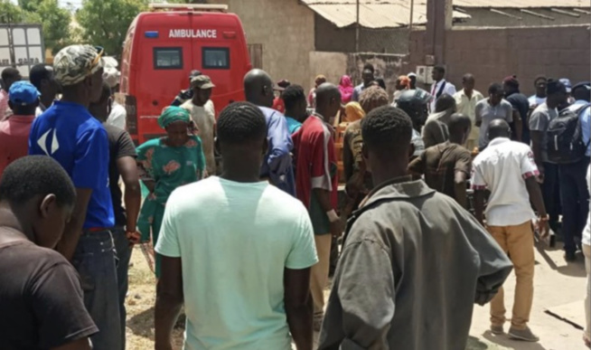 Thiaroye: Une fille, âgée de 20 ans, s’est donnée la mort Thiaroye: Une fille, âgée de 20 ans, s’est donnée la mort