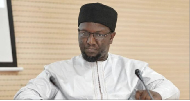 Justice: Cheikh Oumar Diagne est libre Justice: Cheikh Oumar Diagne est libre