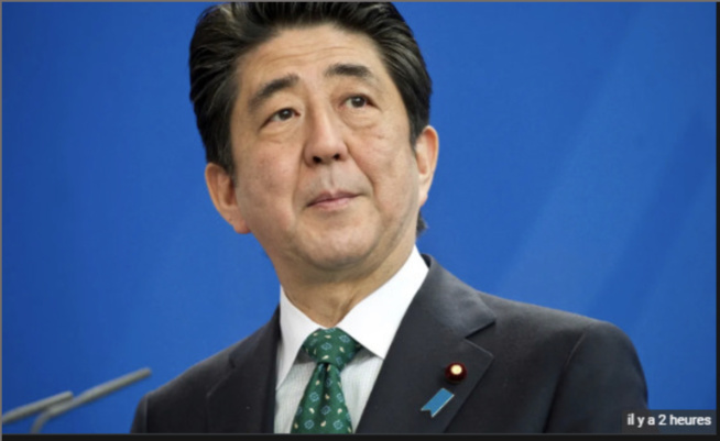 Mort de l'ancien Premier ministre, Shinzo Abe : le Japon sous le choc Mort de l'ancien Premier ministre, Shinzo Abe : le Japon sous le choc