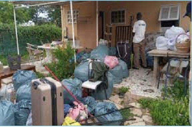 Familles menacées d’expropriation : Un drame social plane sur Khar Yalla Familles menacées d’expropriation : Un drame social plane sur Khar Yalla