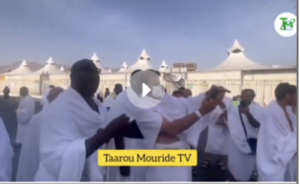 Des khassaïdes entonnés à la Mecque: Des Arabes émus des écrits de Cheikh Ahmadou Bamba Des khassaïdes entonnés à la Mecque: Des Arabes émus des écrits de Cheikh Ahmadou Bamba