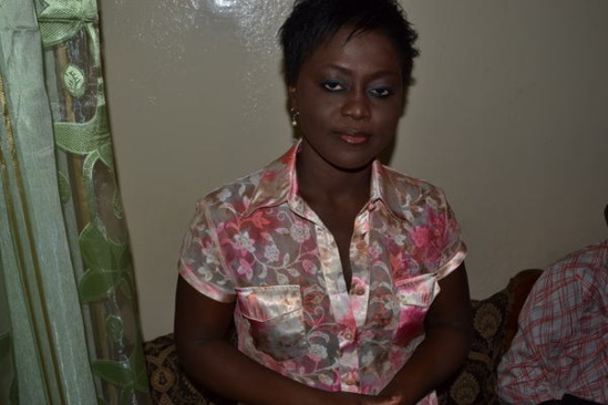 Dernière minute – Primature : La journaliste Angélique Manga limogée Dernière minute – Primature : La journaliste Angélique Manga limogée