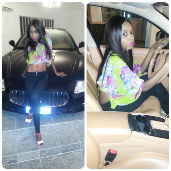 La belle Khadija Fall, un mannequin qui fait son entrée dans le cercle des VIP La belle Khadija Fall, un mannequin qui fait son entrée dans le cercle des VIP