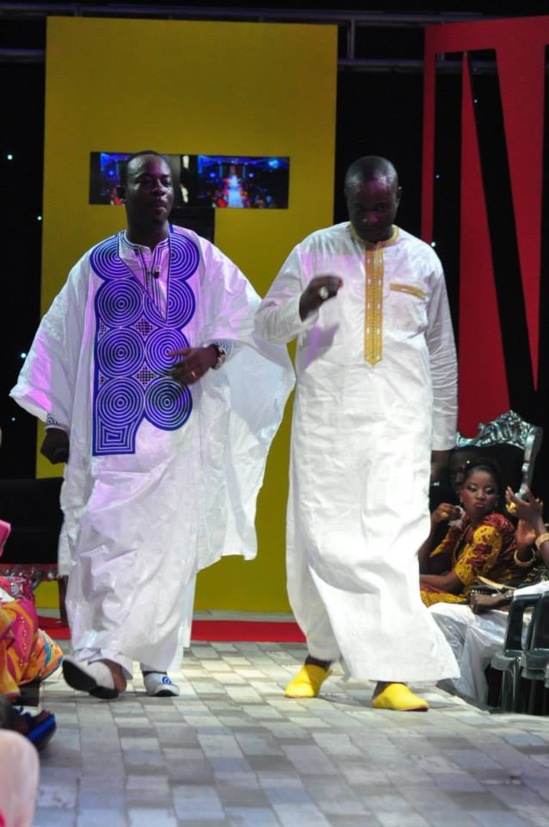 Dj Boubs défile pour Papis Mode Dj Boubs défile pour Papis Mode