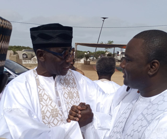 Tabaski 2022: Le pardon et les souhaits de Déthié Fall, président du PRP et mandataire de YAW Tabaski 2022: Le pardon et les souhaits de Déthié Fall, président du PRP et mandataire de YAW