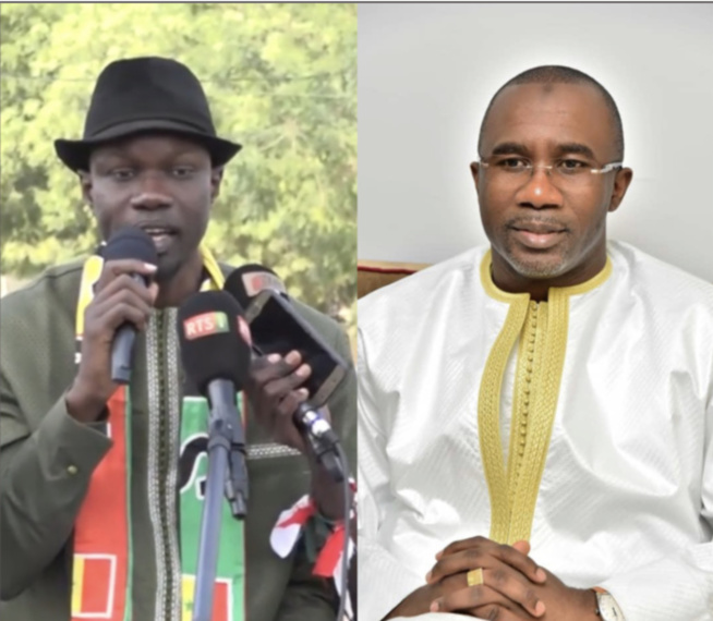 Ziguinchor: Pour sa première Tabaski, le maire Ousmane Sonko refuse le mouton offert par Doudou Kâ Ziguinchor: Pour sa première Tabaski, le maire Ousmane Sonko refuse le mouton offert par Doudou Kâ