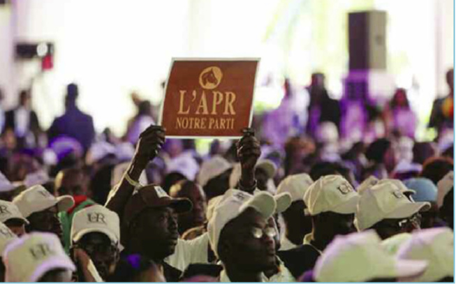 L’APR s’enfonce dans la division à Diamaguène Sicap Mbao : La coordination des jeunes de Benno monte son propre comité électoral L’APR s’enfonce dans la division à Diamaguène Sicap Mbao : La coordination des jeunes de Benno monte son propre comité électoral