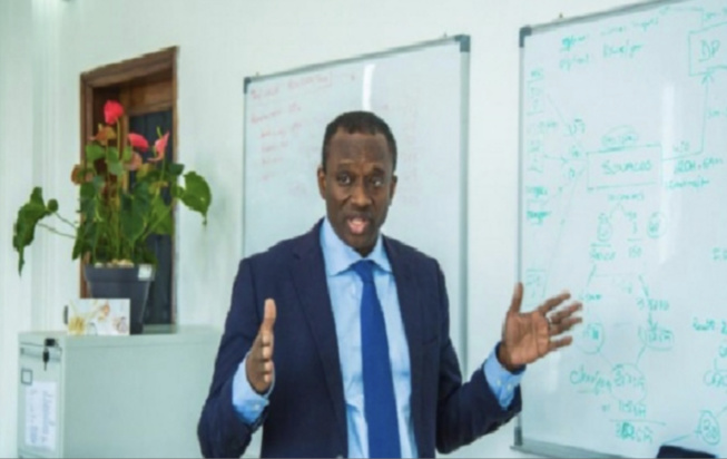 Aboubacar Sédikh Bèye, Dg du Port de Dakar : «La levée de l’embargo sur le Mali, est un ouf de soulagement» Aboubacar Sédikh Bèye, Dg du Port de Dakar : «La levée de l’embargo sur le Mali, est un ouf de soulagement»