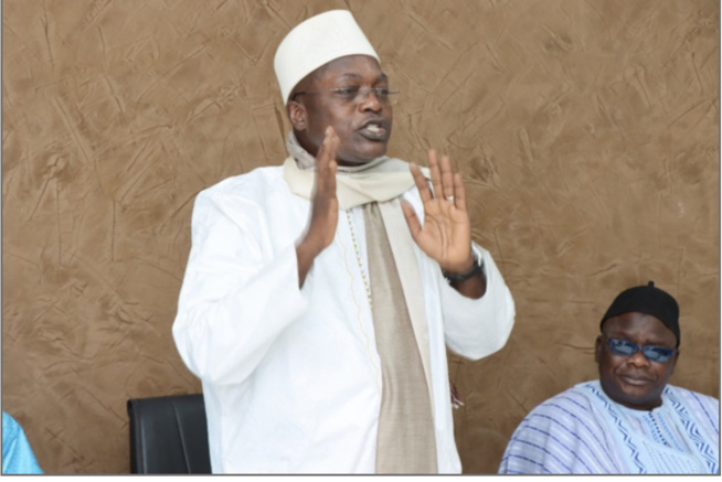 Département de Rufisque: Le Ministre Oumar Guèye porté à la tête du Comité électoral Département de Rufisque: Le Ministre Oumar Guèye porté à la tête du Comité électoral