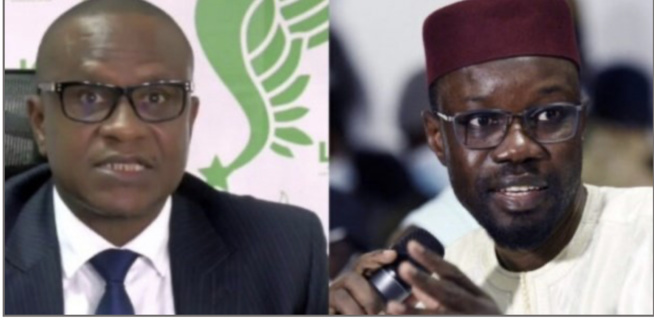 Accusation de stigmatisation des casamançais de la part de Macky Sall: Lat Diop brûle Ousmane Sonko Accusation de stigmatisation des casamançais de la part de Macky Sall: Lat Diop brûle Ousmane Sonko