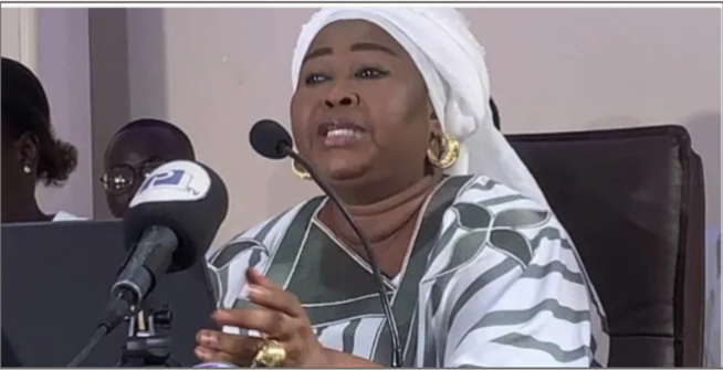 Affaire de détournement de 12 millions FCfa à la commune de Patte d’Oie: La maire Maïmouna Dièye brise enfin le silence Affaire de détournement de 12 millions FCfa à la commune de Patte d’Oie: La maire Maïmouna Dièye brise enfin le silence