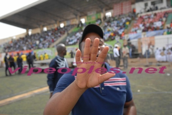 Le véritable Papa de Wally Seck s'appelle Bougane Gueye Dani Le véritable Papa de Wally Seck s'appelle Bougane Gueye Dani