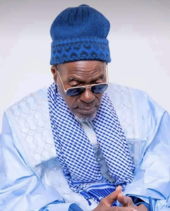 Touba en deuil: Le Khalife de Serigne Mame Mor Diarra Mbacké rappelé à Dieu ce dimanche, en Suisse Touba en deuil: Le Khalife de Serigne Mame Mor Diarra Mbacké rappelé à Dieu ce dimanche, en Suisse