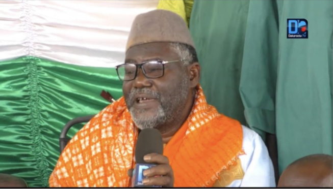 Serigne Fallou Mbacké tout feu tout flammes: "Macky Sall est un grand travailleur, mais un..." Serigne Fallou Mbacké tout feu tout flammes: "Macky Sall est un grand travailleur, mais un..."
