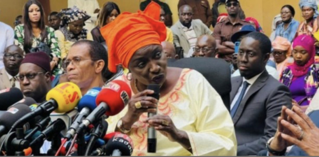 Mbacké: Pourquoi BBY a annulé son meeting d'ouverture ?