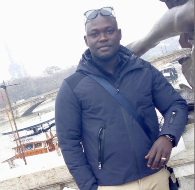 Détenu depuis le 29 juin dernier, Pape Mamadou Seck Pastef s'est envoyé du Pavillon Spécial Le Dantec Détenu depuis le 29 juin dernier, Pape Mamadou Seck Pastef s'est envoyé du Pavillon Spécial Le Dantec