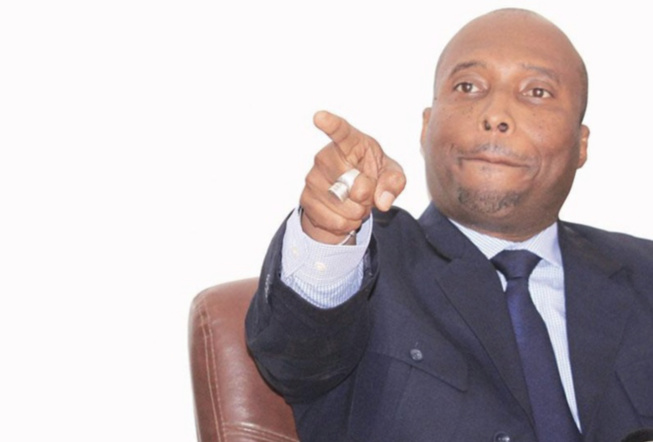 Barthélémy Dias démarre les hostilités : "Un 3e mandat de Macky Sall, ce sera des pertes en vie humaine" Barthélémy Dias démarre les hostilités : "Un 3e mandat de Macky Sall, ce sera des pertes en vie humaine"