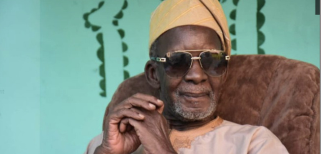Cheikh Mahi Ibrahima Niass, khalife des Niassènes : «Le président de la République mérite le respect» Cheikh Mahi Ibrahima Niass, khalife des Niassènes : «Le président de la République mérite le respect»