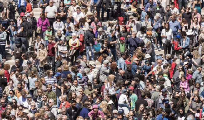 Population mondiale : le cap des 8 milliards d'habitants sera franchi le 15 novembre prochain Population mondiale : le cap des 8 milliards d'habitants sera franchi le 15 novembre prochain