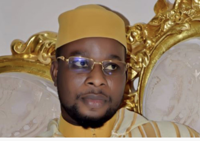 Keur Massar Sud : le maire Mohamed Bilal Diatta de YAW se transforme en distributeur automatique Keur Massar Sud : le maire Mohamed Bilal Diatta de YAW se transforme en distributeur automatique