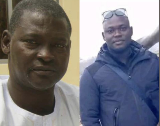 Pape Mamadou Seck évadé ou décédé : son père et sa sœur réagissent Pape Mamadou Seck évadé ou décédé : son père et sa sœur réagissent