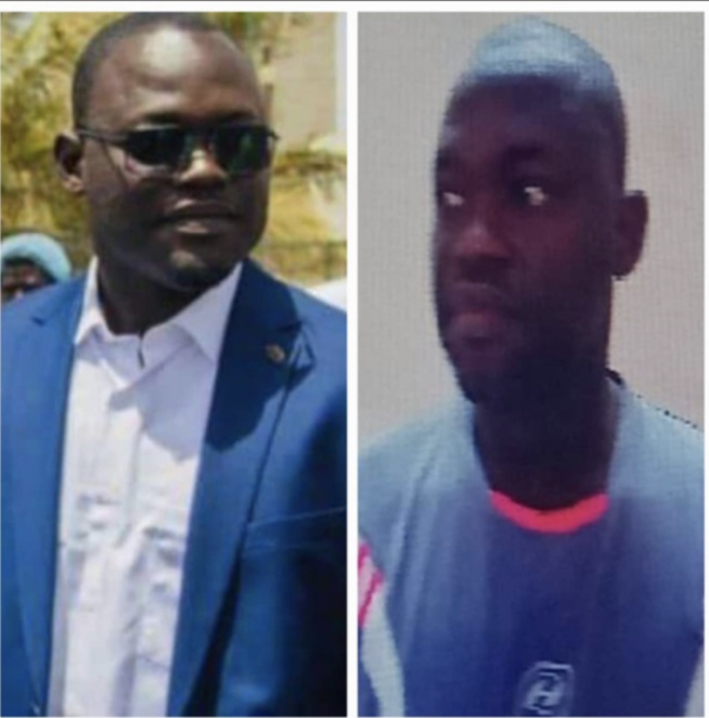 Evadé du Pavillon spécial le Dantec : Pape Mamadou Seck doit se rendre s'il veut rester en vie, car il... Evadé du Pavillon spécial le Dantec : Pape Mamadou Seck doit se rendre s'il veut rester en vie, car il...