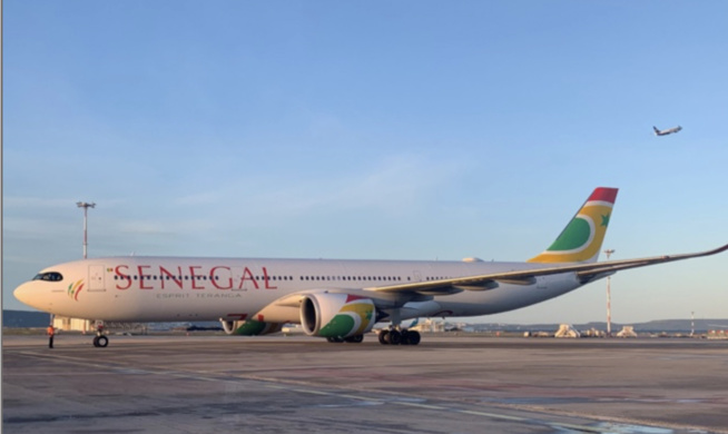 Air Sénégal : Le Dg Ibrahima Kane limogé Air Sénégal : Le Dg Ibrahima Kane limogé