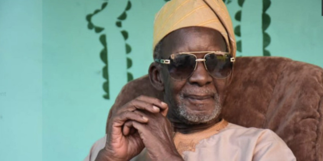 Cheikh Mahi Ibrahima Niass, khalife des Niassènes : «Le président de la République mérite le respect» Cheikh Mahi Ibrahima Niass, khalife des Niassènes : «Le président de la République mérite le respect»