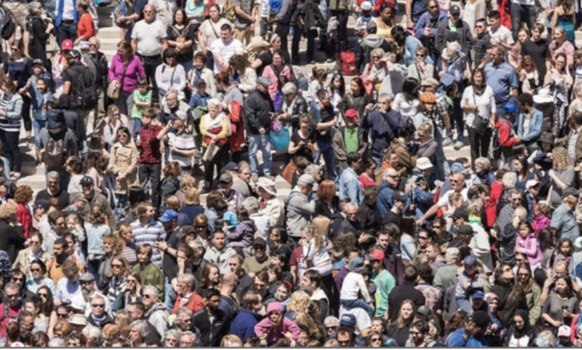 Population mondiale : le cap des 8 milliards d'habitants sera franchi le 15 novembre prochain Population mondiale : le cap des 8 milliards d'habitants sera franchi le 15 novembre prochain