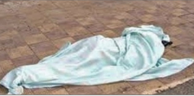 Kolda : Un corps sans vie retrouvé près de la RN6 Kolda : Un corps sans vie retrouvé près de la RN6