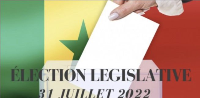 Elections législatives du 31 juillet 2022: La bonne organisation du scrutin exigée Elections législatives du 31 juillet 2022: La bonne organisation du scrutin exigée